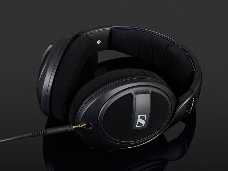 Tai nghe Sennheiser HD 569 công nghệ âm thanh