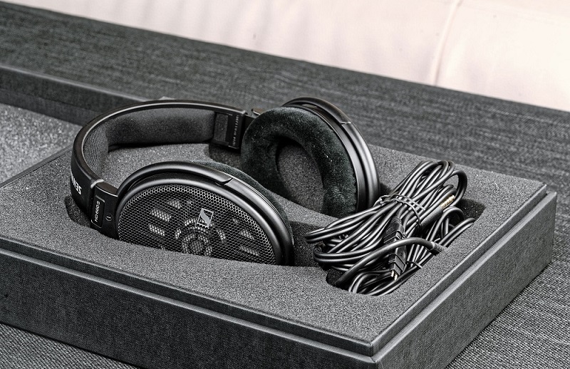 Tai nghe Sennheiser HD 660S kết nối