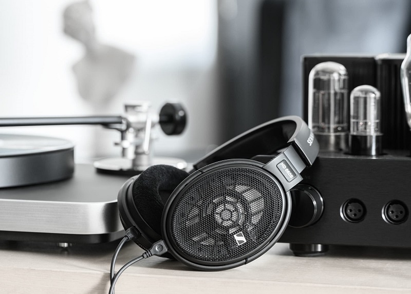 Tai nghe Sennheiser HD 660S đệm tai