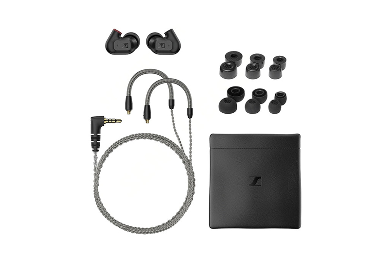 Kết nối tai nghe Sennheiser IE200