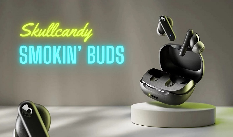 skullcandy smokin buds tws