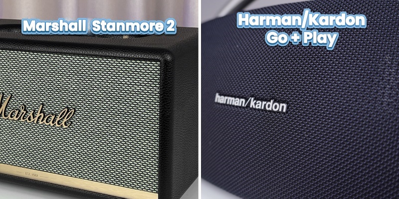 so sánh chất liệu stanmore 2 vs go play