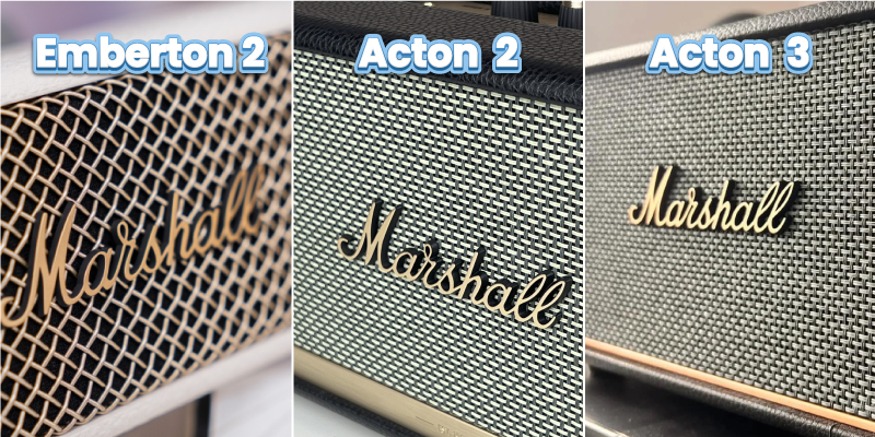 so sánh ê-căng marshall emberton 2 vs acton 3