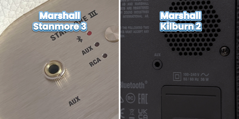 so sánh kết nối stanmore 3 vs kilburn2