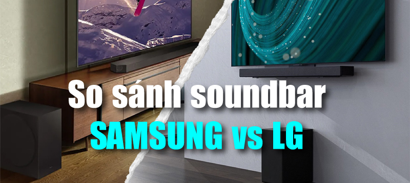Tổng quan về loa soundbar