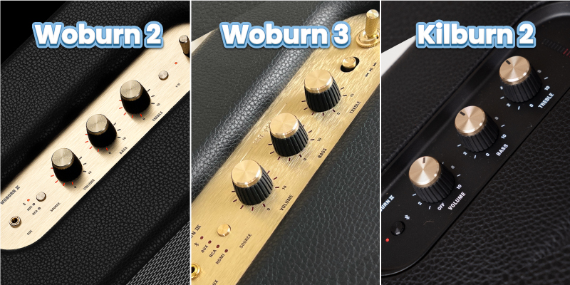 so sánh loa woburn vs kilburn