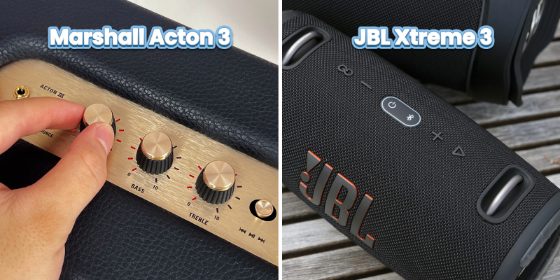 so sánh marshall acton 3 vs jbl xtreme 3