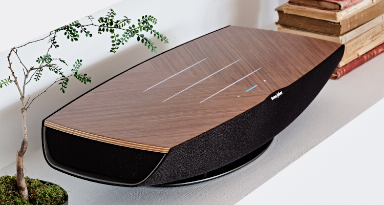 chất âm loa Sonus Faber Omnia