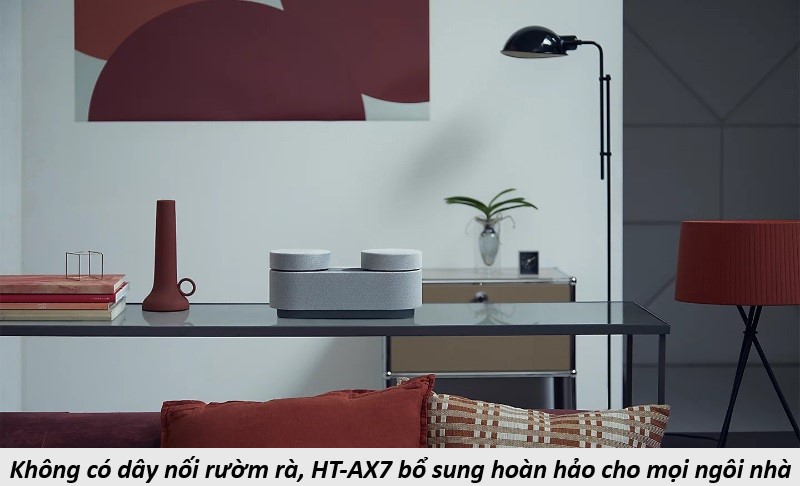 Loa Sony HT-AX7 chất lượng cao