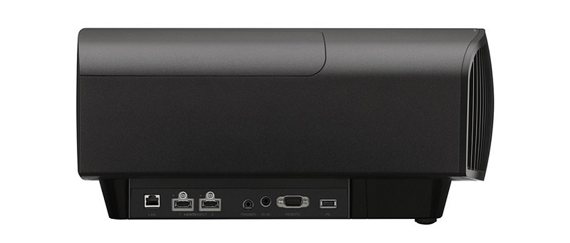 Máy chiếu 4K Sony VPL-VW298ES kết nối