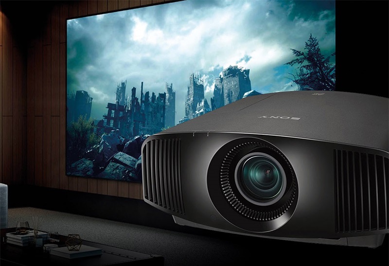 Máy chiếu 4K Sony VPL-VW298ES chính hãng