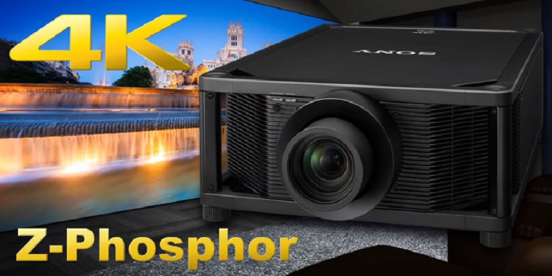 Image quality of Sony VPL-VW5000ES Projector