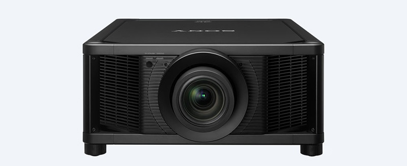 Sony VPL-VW5000ES Projector design