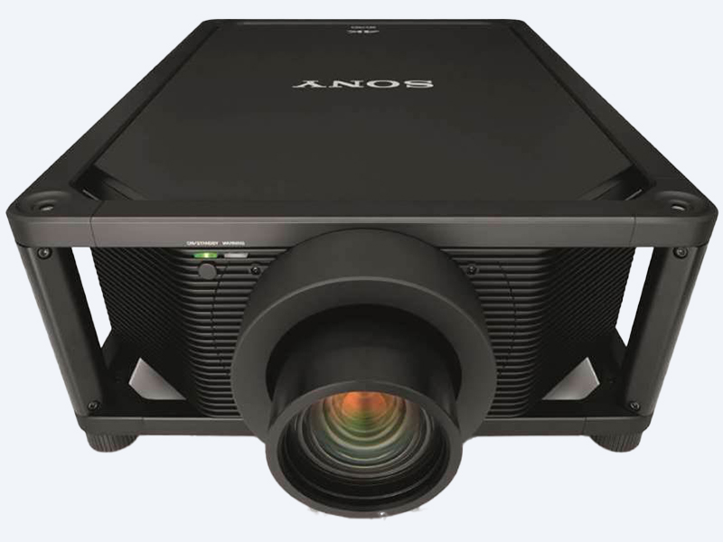 Design of Sony VPL-VW5000ES Projector