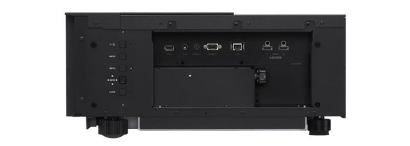 connection of Sony VPL-VW5000ES Projector