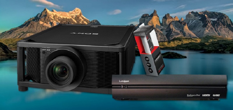 Sony VPL-VW5000ES Projector