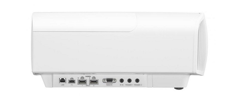 Máy chiếu Sony VPL-VW550ES kết nối