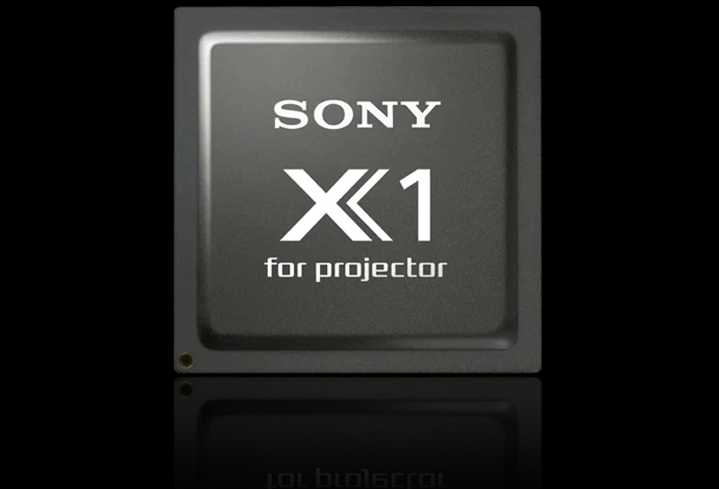 Máy chiếu Sony VPL-VW790ES công nghệ