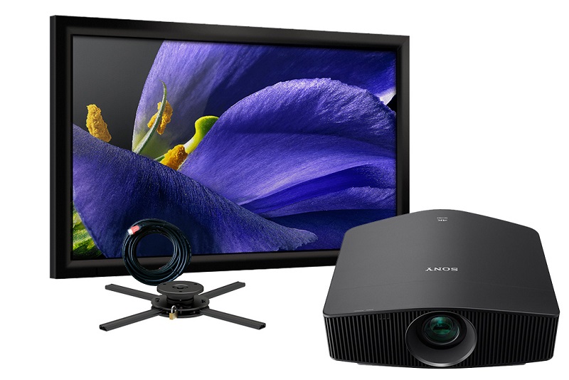 Máy chiếu Sony VPL-VW870ES tính năng