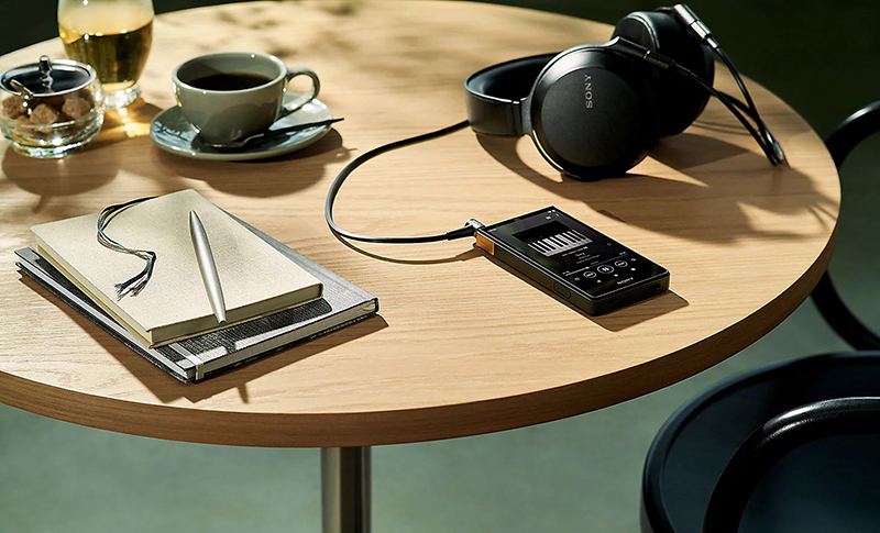 Máy nghe nhạc Sony Walkman NW-ZX707 chính hãng