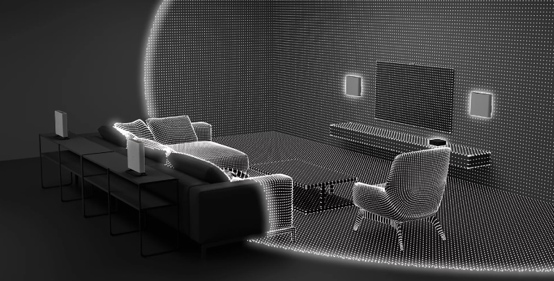 sound field ht -a9m2