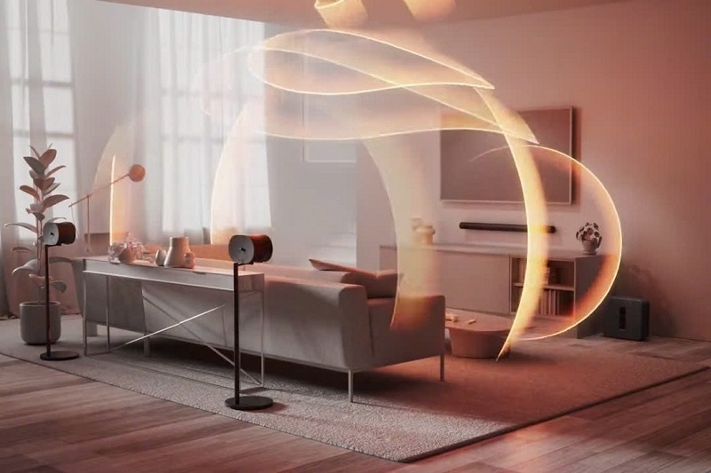 sound motion trên combo arc ultraq + sub 4 + era 100