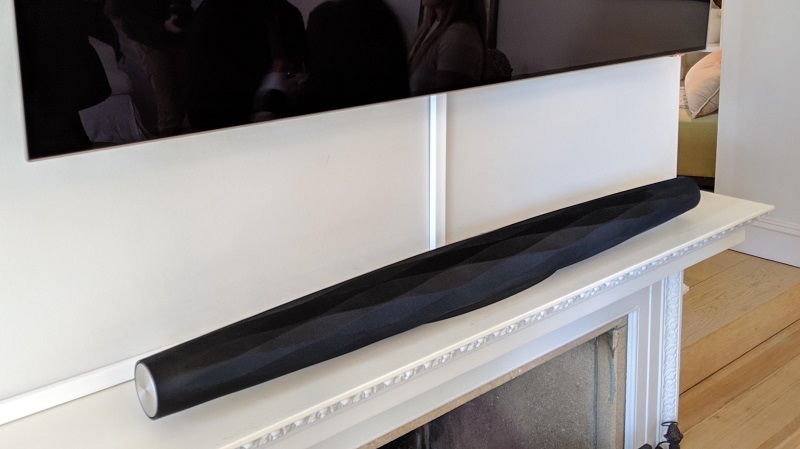 soundbar b w