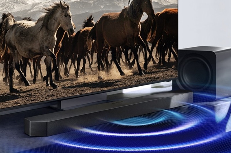 soundbar samsung hw-q990h