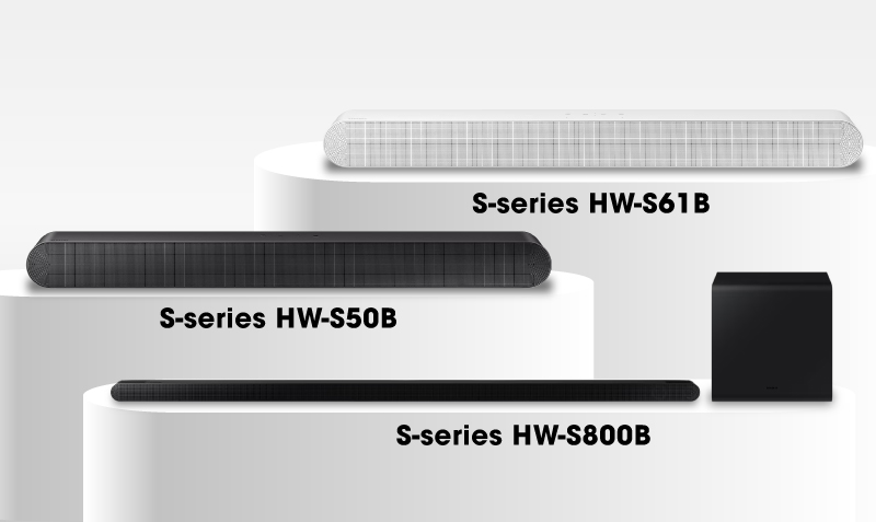 soundbar samsung series s