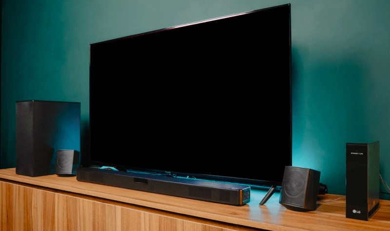 soundbar xem phim âm thanh vòm sn5r