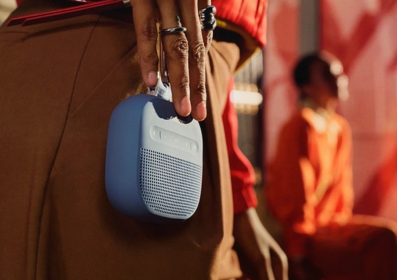 soundlink micro 2 đàm thoại