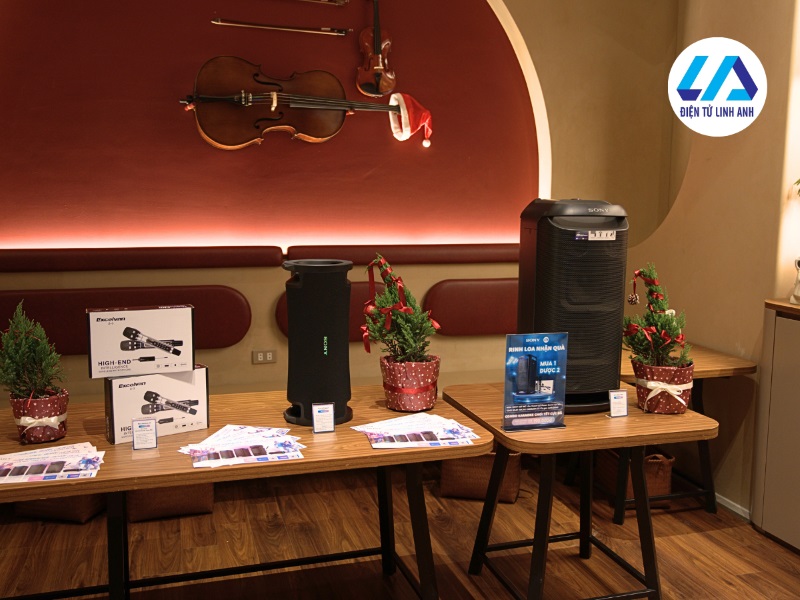 sự kiện sony ult 9