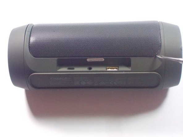 tự sửa loa JBL  Charge 2 tại nhà