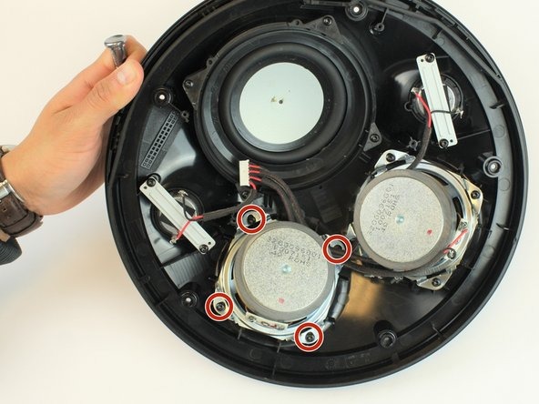hướng dẫn sửa loa Harman Kardon Studio 2 tại nhà