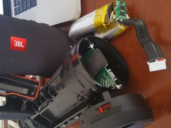 hướng dẫn sửa loa JBL Charge 3