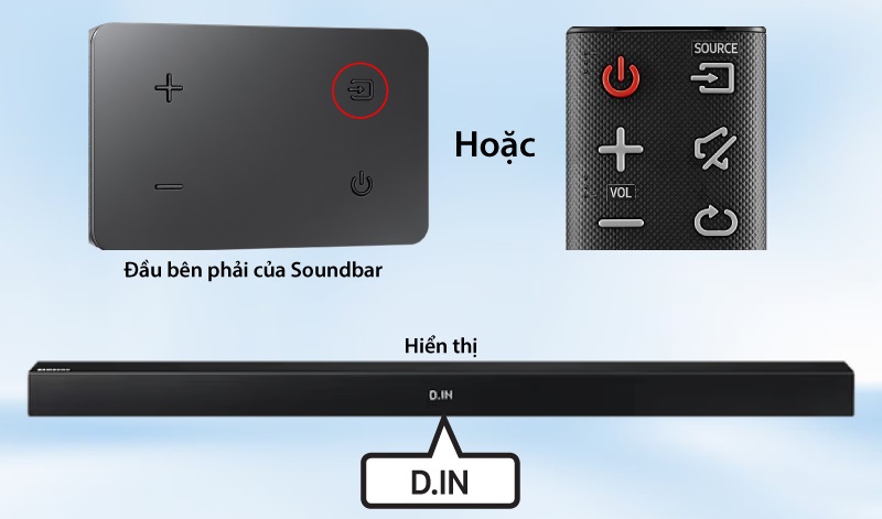 sửa loa soundbar samsung