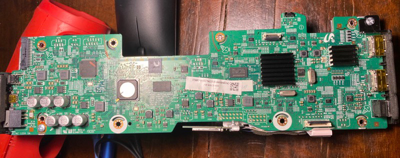 sửa main loa thanh samsung 