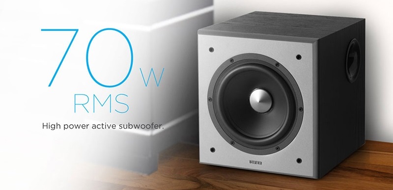 Loa Subwoofer Edifier T5 công suất