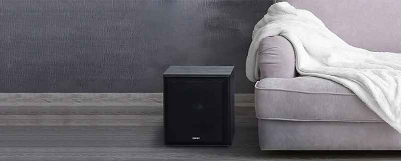 Loa Subwoofer Edifier T5 đặc điểm