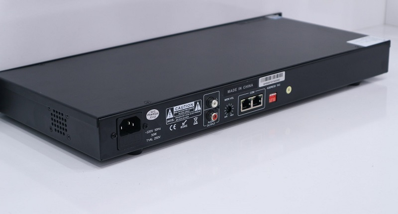 kết nối Đầu CD ITC T-6227