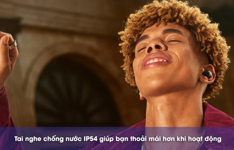 tai nghe accentum chống nước