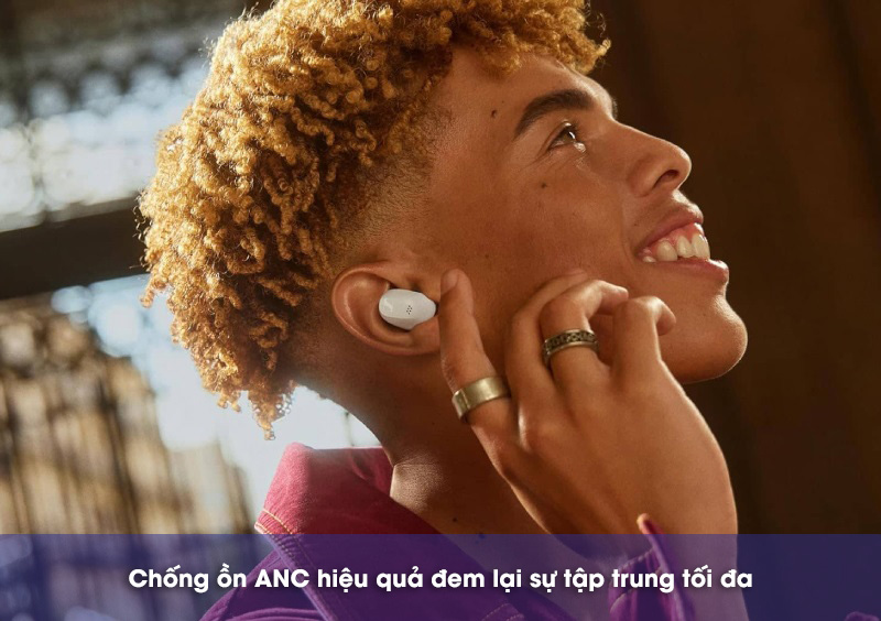 tai nghe accentum true wireless chống ồn