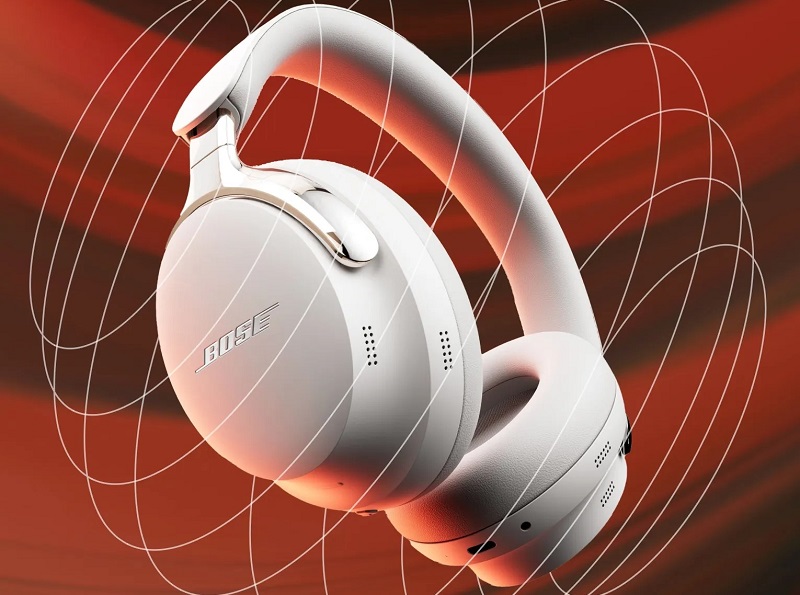 tai nghe bose quietcomfort ultra gen 2 âm thanh không gian