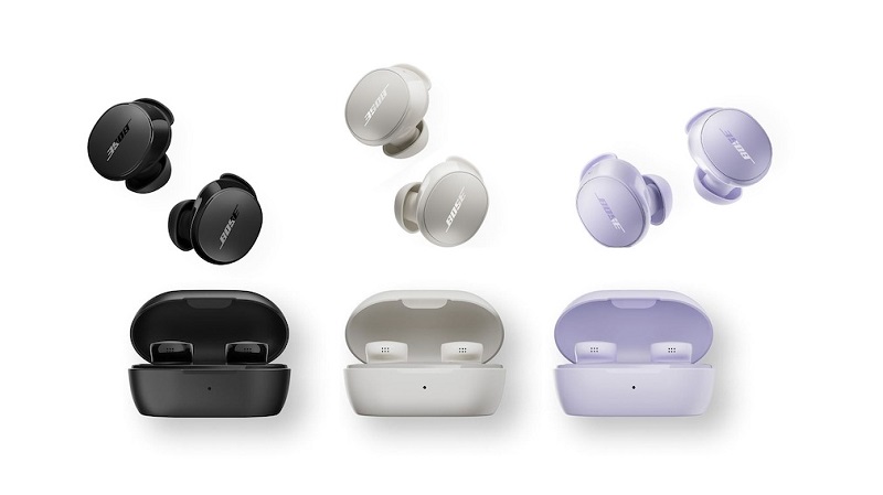 tai nghe bose quietcomfort earbuds gen 2 đủ màu