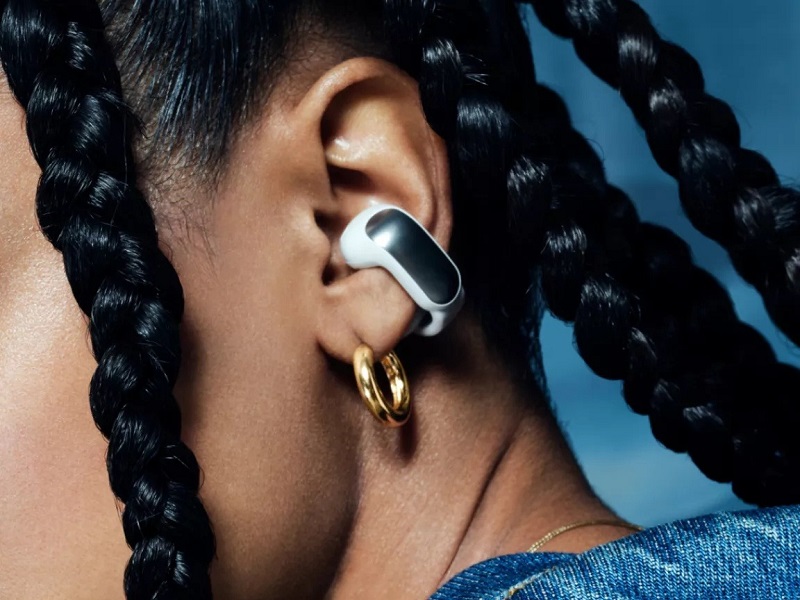 tai nghe bose ultra open earbuds đeo thoai mai