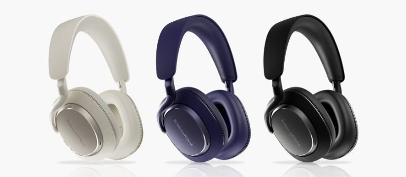 tai nghe bowers & wilkins px7 s3 thiết kế