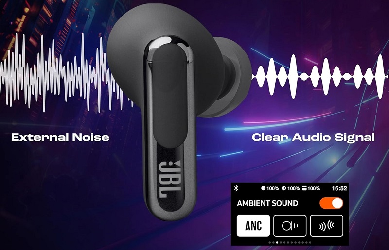 tai nghe chống ồn jbl live beam 3