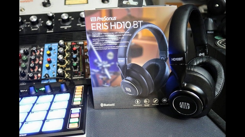 tai nghe eris hd10bt