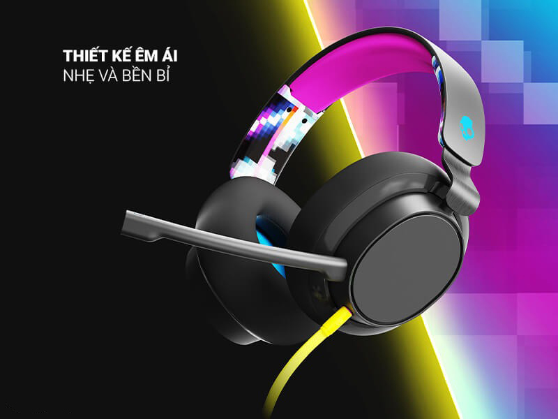 Tai nghe gaming Skullcandy SLYR