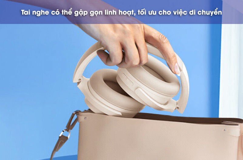 tai nghe gập wh700nb